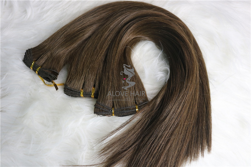 Best hand tied wefts near me